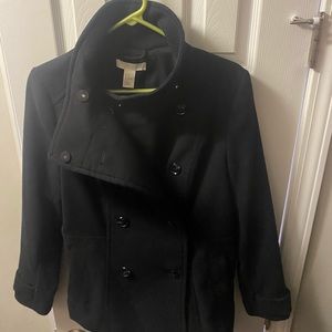 Women’s H&M Peacoat